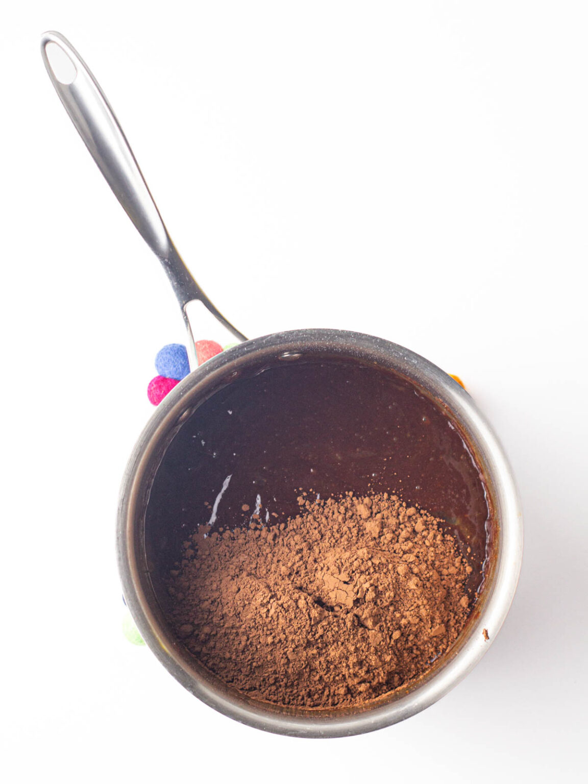 The Easiest Flourless Chocolate Cake (Kosher for Passover) • Flour de Liz